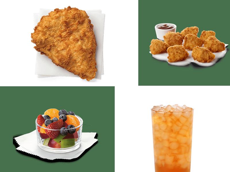 Chick-fil-A 2601 W Ave N, San Angelo