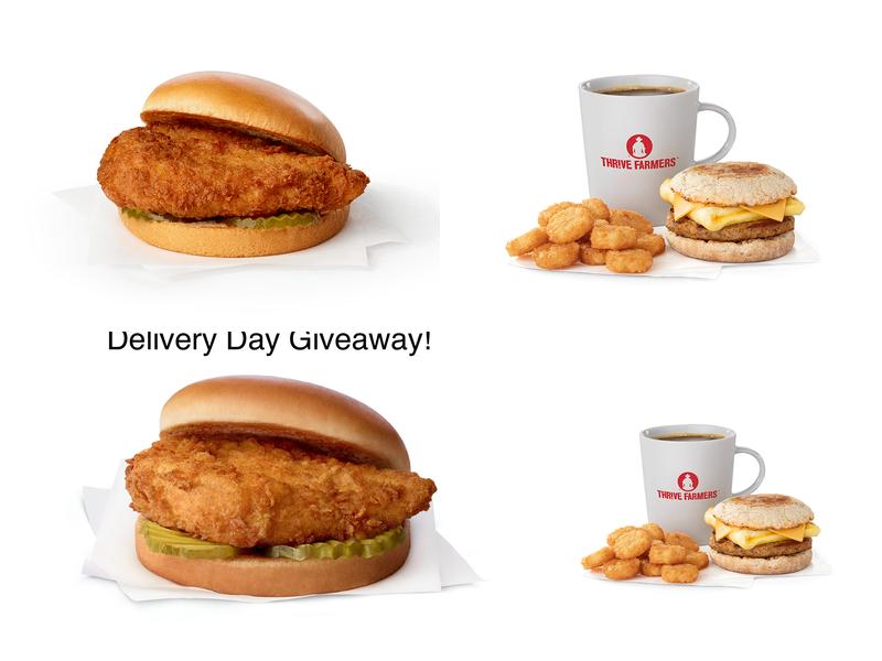 Chick-fil-A 4001 Sunset Dr, 1088 Sunset Mall, San Angelo