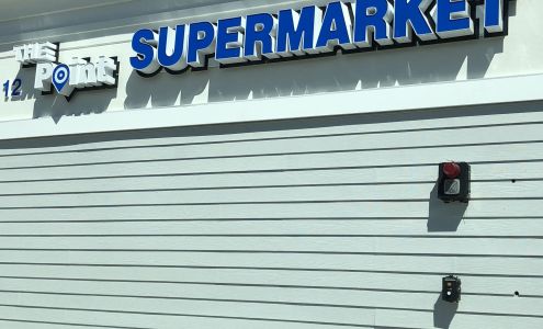 The Point Supermarket & Gas Point Lookout