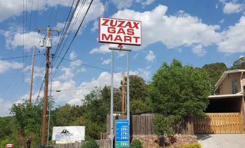 Zuzax Gas Mart Tijeras