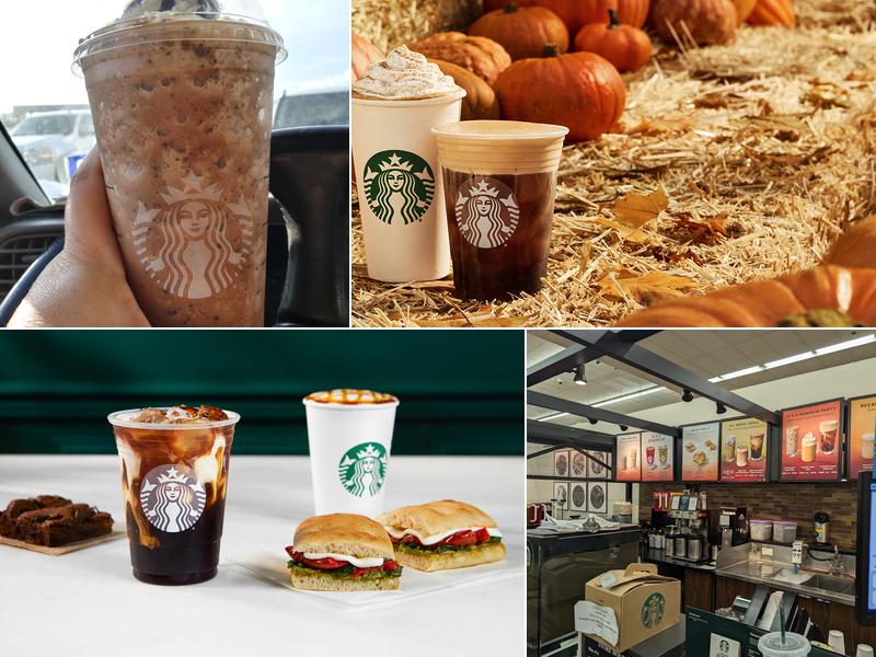 Starbucks 3121 Sunset Dr, San Angelo