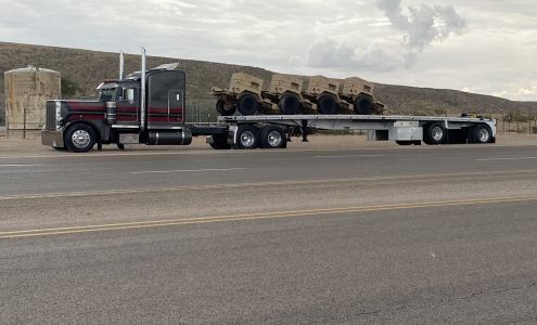 BREWER OIL Whites City