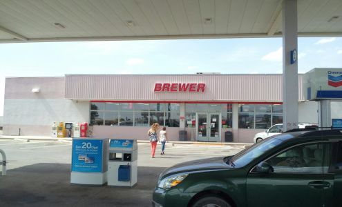 Stone Corner LLC Brewer Oil Co. Alamogordo