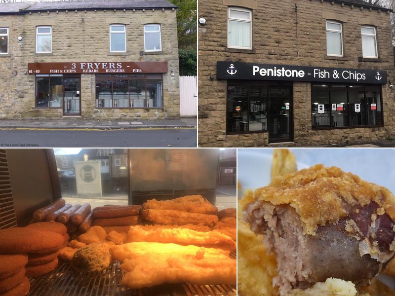 Penistone Fish & Chips