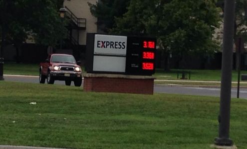 Exchange McGuire Air Force Base