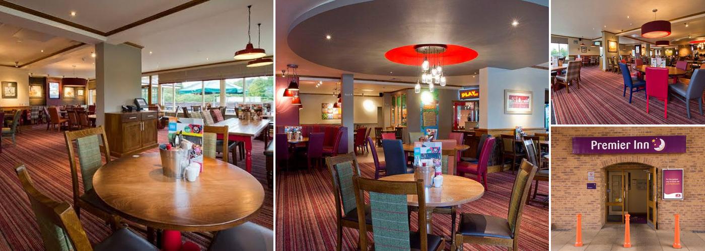 Premier Inn Sheffield/Barnsley (M1 Jct36) hotel