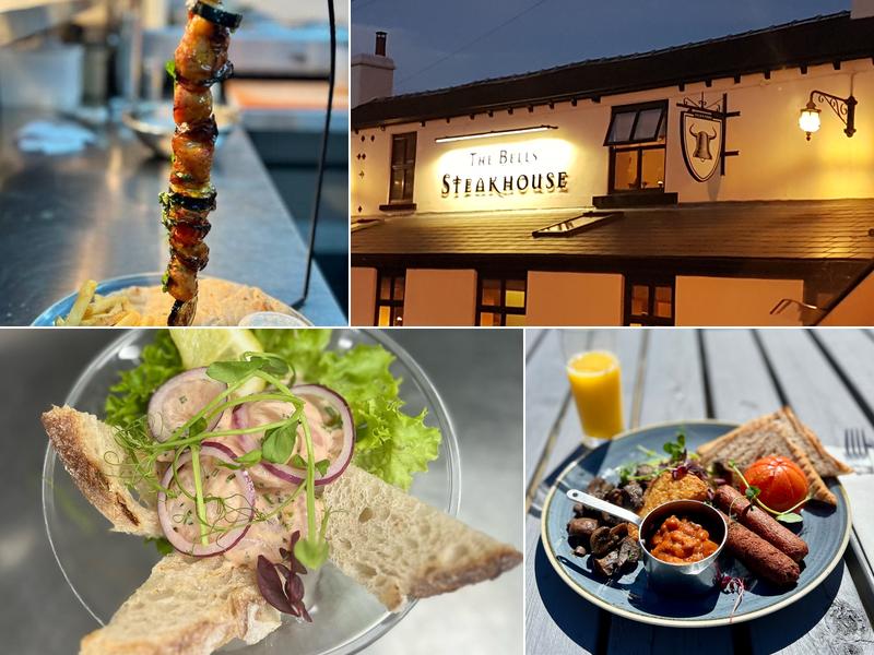 The Bells Bar & Kitchen