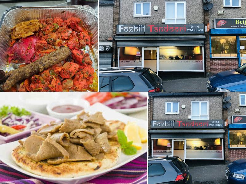 Foxhill Tandoori