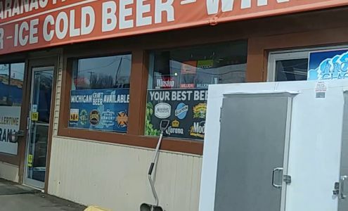 Saranac Party Store - Bridge Street Takeout Saranac