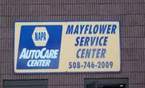 Mayflower Service Station Inc Plymouth