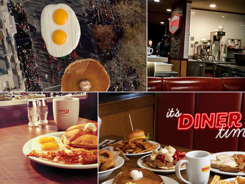 Denny's 427 W Ave I, San Angelo