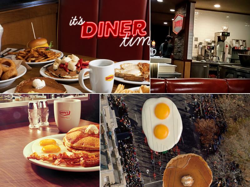 Denny's Restaurant 427 W Ave I, San Angelo