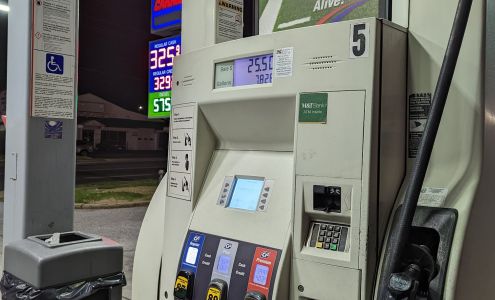 CARROLL MOTOR FUELS Randallstown