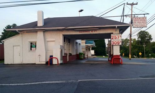 Charlie's Service Station Randallstown
