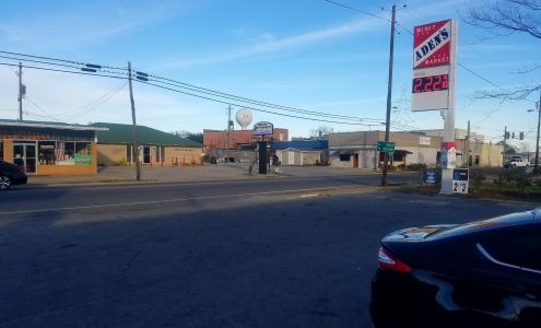 Aden's Minit Market Broxton