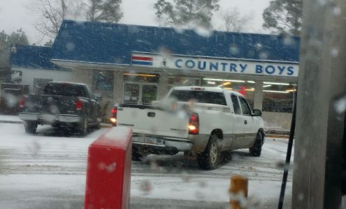 Country Boys Mini Mall Bristol