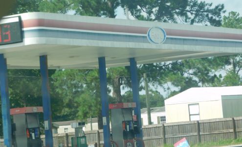 Petro South Patterson