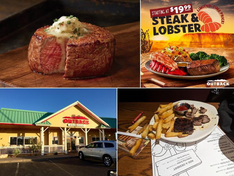 Outback Steakhouse 4505 Sherwood Way, San Angelo
