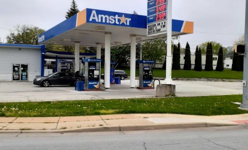 Amstar Gas Station