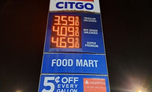 Citgo Ameria Store Gas Station