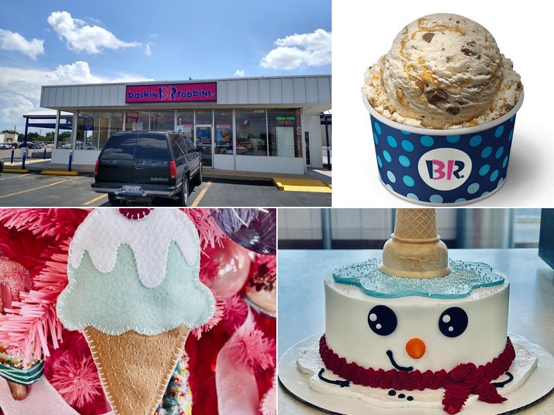 Baskin-Robbins 3303 Sherwood Way, San Angelo