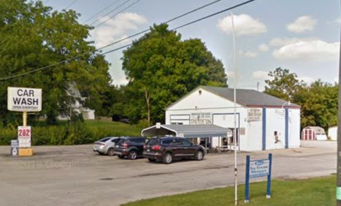 Morocco Car Wash & Gas Station Morocco