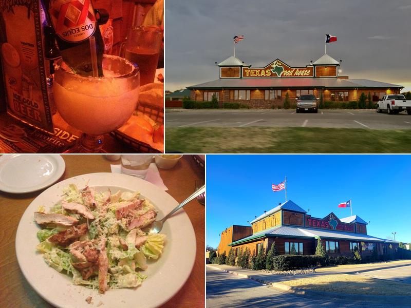 Texas Roadhouse 3057 W. Loop 306, San Angelo