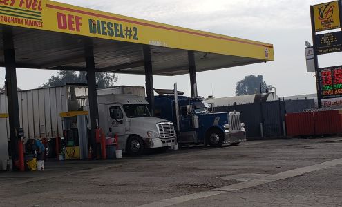 Valley Fuel Town And Country