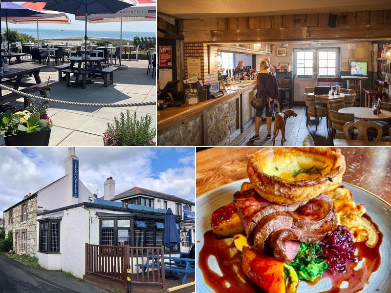 The Crab and Lobster Inn