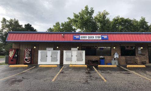 KIRBY KWIK STOP Kirby