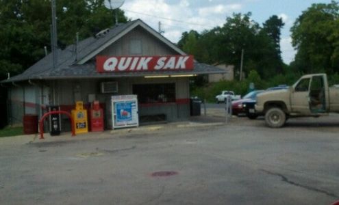 Quik Sak Mount Ida