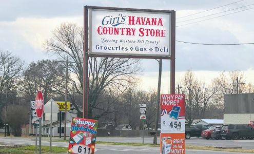 Giri's Havana Country Store Havana