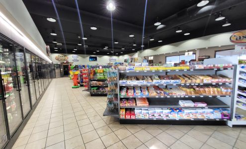 I-90 Auto-Truck Plaza Deer Lodge