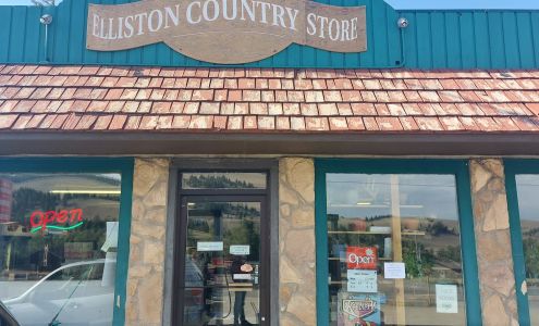 Elliston Store Elliston