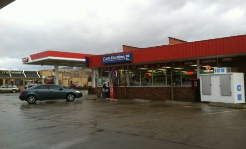 Thriftway Super Stops Anaconda