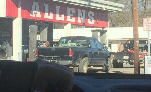 Alans Grocery Summit