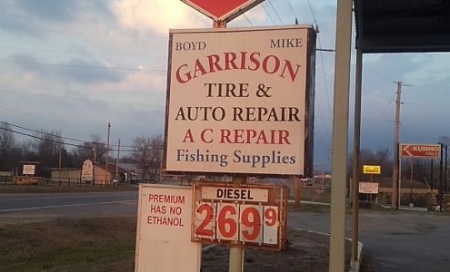 Garrison Tire & Auto Repair Theodosia