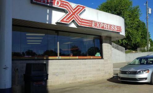 Red X Express Alpena