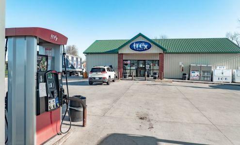 Trex Mart #13 Trimble