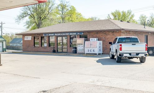 Trex Mart #15 Cameron