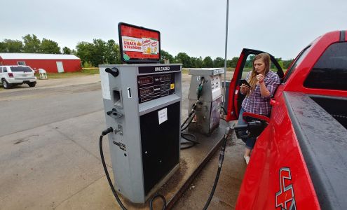 Roy's Convenience Store Richwoods