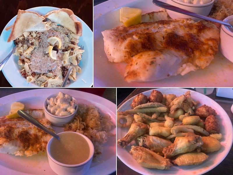 Spring River Draft House & Grill 4201 US-62, Hardy