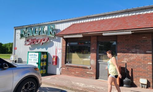 Westphalia Eagle Stop & Godfather's Pizza Express Westphalia