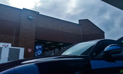 AAFES Shoppette Whiteman Air Force Base