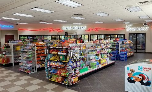 Lucky's Eagle Stop Boonville