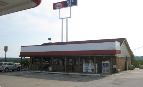 Break Time Boonville