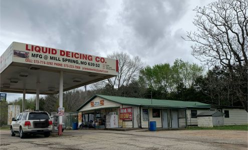 Scherrer Grocery & Services Station Fredericktown