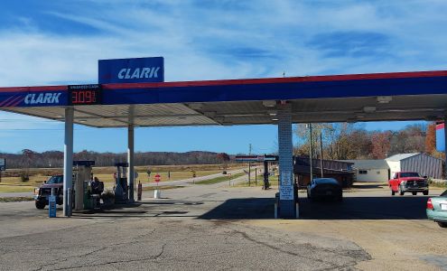 Clark Gas Greenville