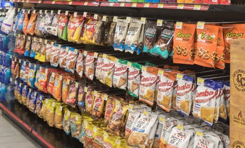 Rhodes Convenience Store Perryville