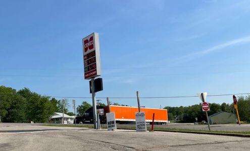 CASEYS GENERAL STORE Iberia
